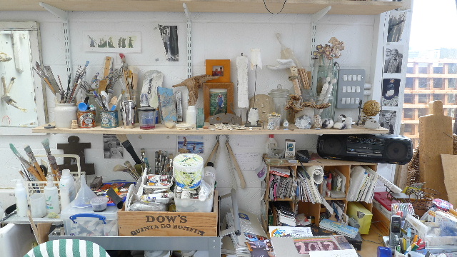 Studio detail 1