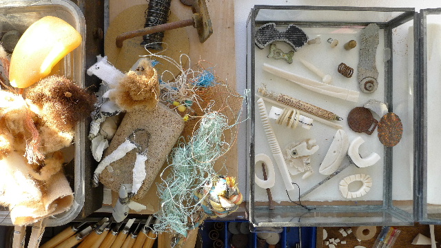 Workbench detail 6